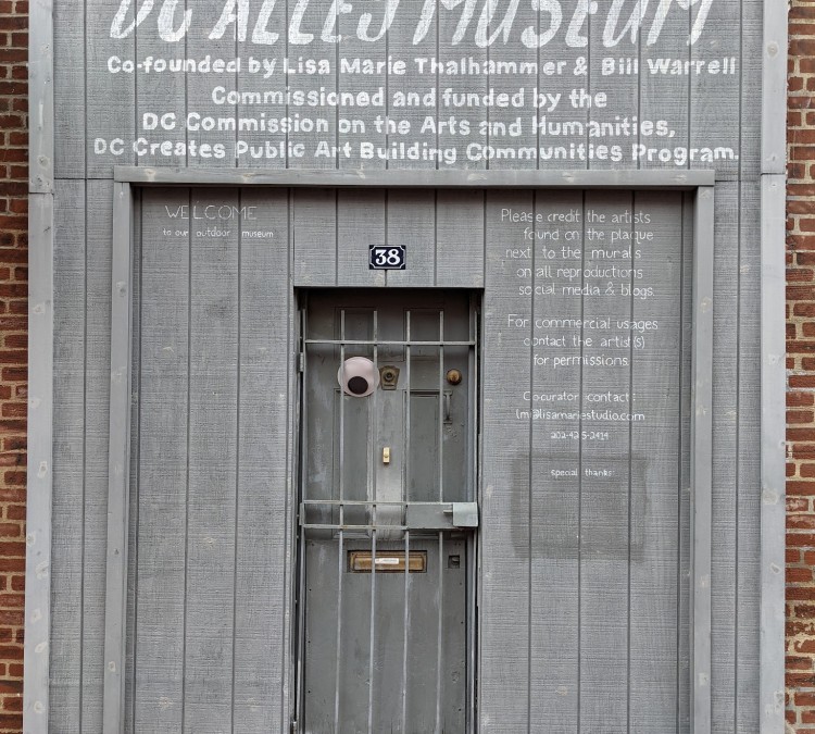 D.C. Alley Museum (Washington,&nbspDC)